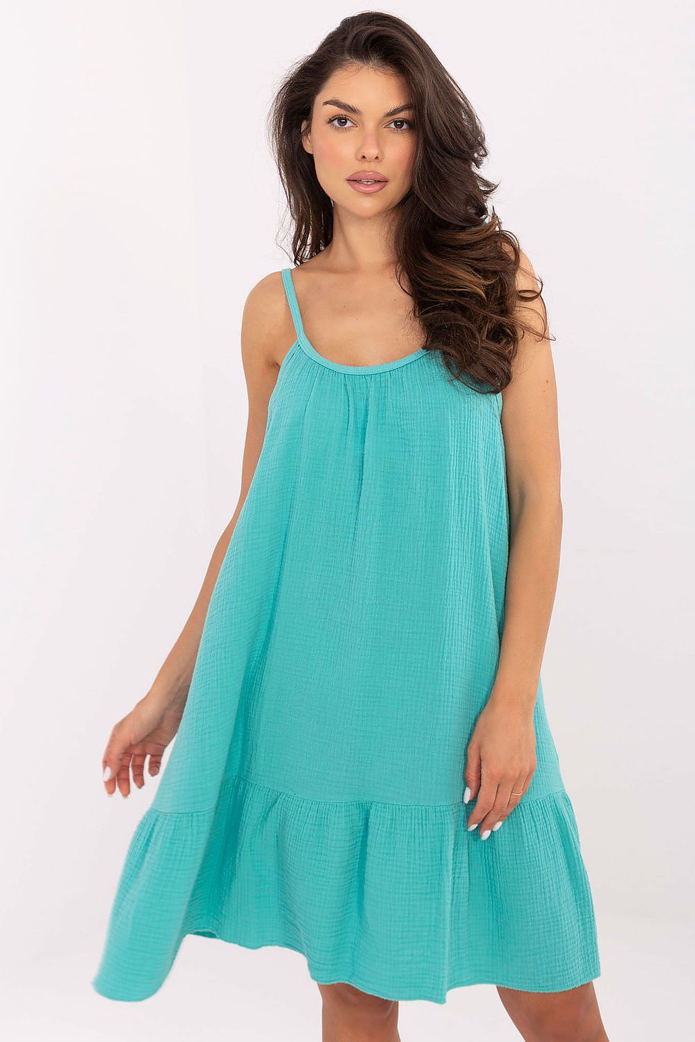 Robe Clair Horizon bleu universelle | Zachoo
