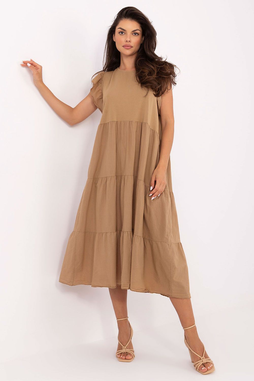 Robe Souffle Porté | Zachoo