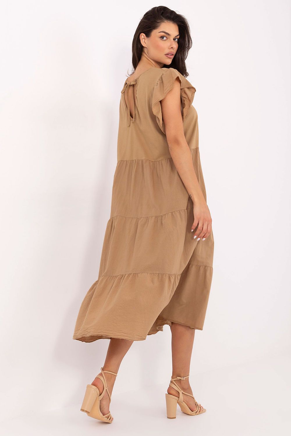 Robe Souffle Porté | Zachoo