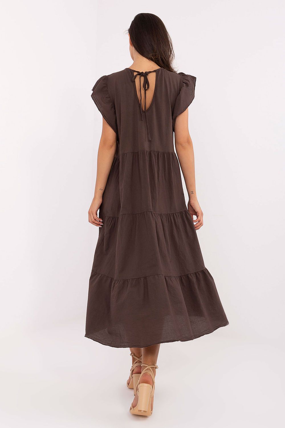 Robe Souffle Porté | Zachoo