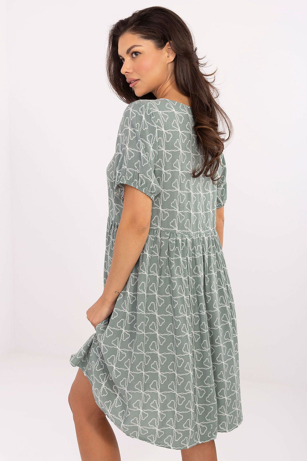 Robe Courbe Lente | Zachoo