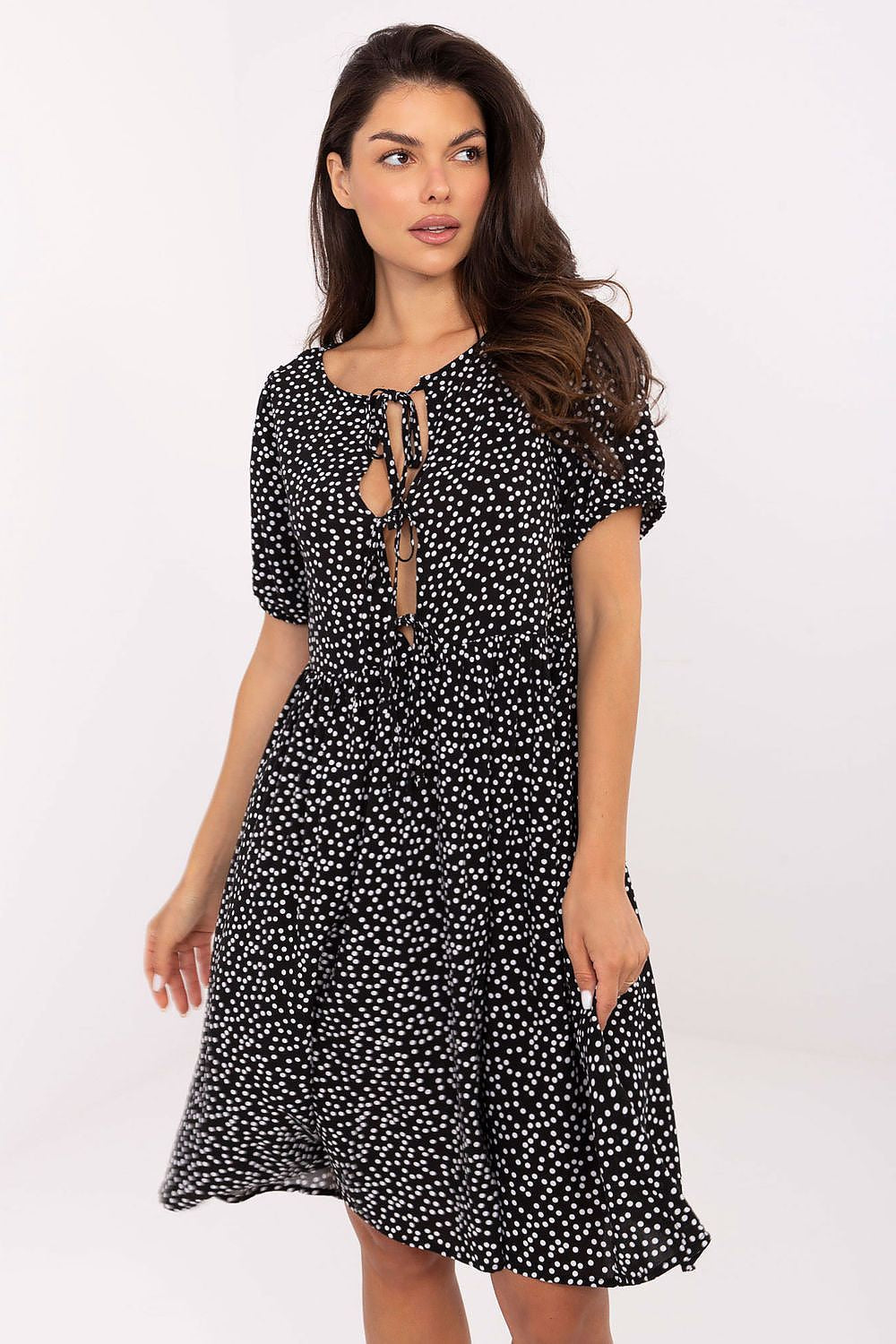 Robe Courbe Lente blanc | Zachoo
