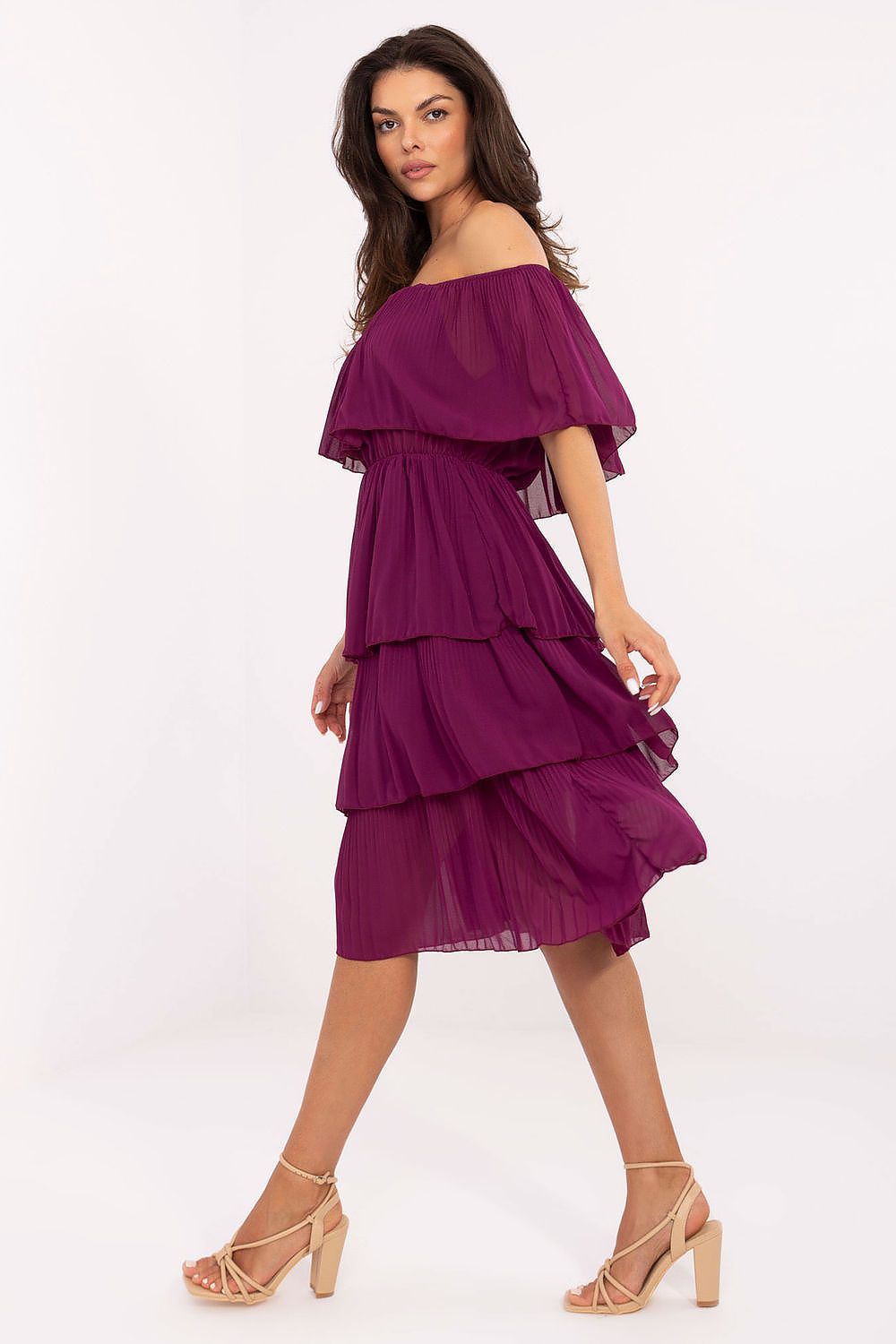 Robe de cocktail Miranyss | Zachoo