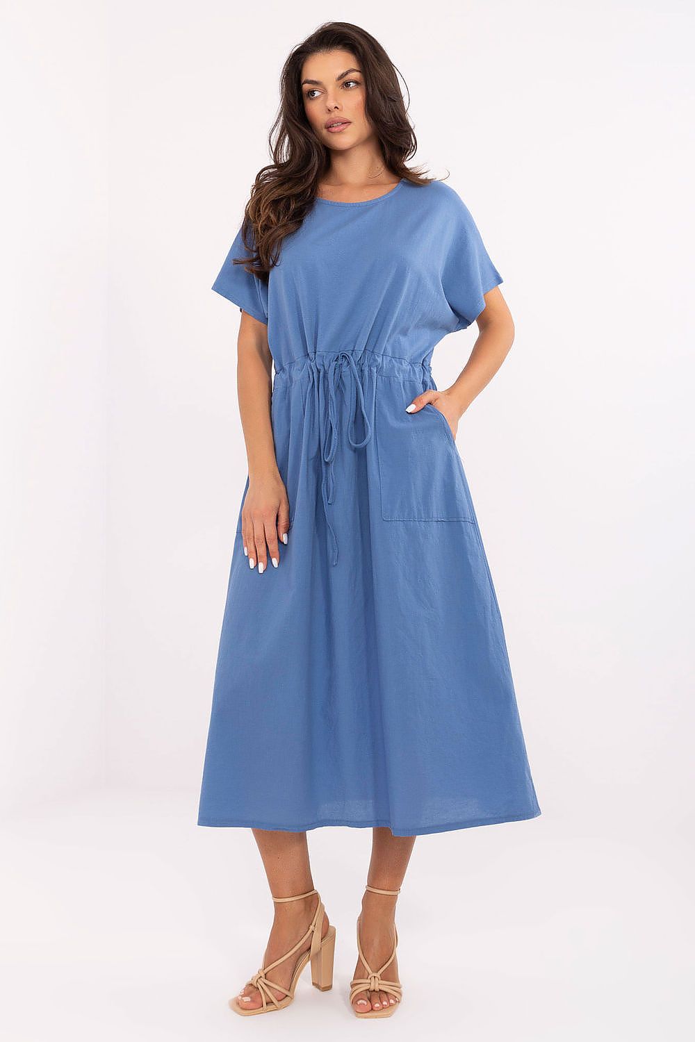 Robe Brise Ancrée bleu universelle | Zachoo