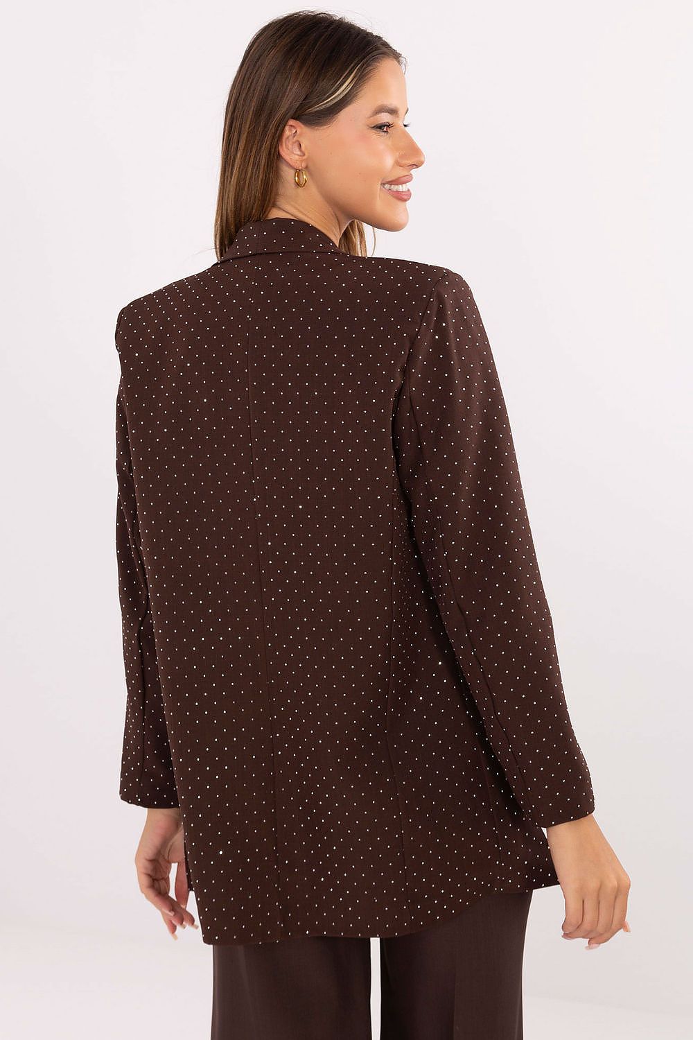 Veste fluide col ouvert – Trame-Rue | Zachoo
