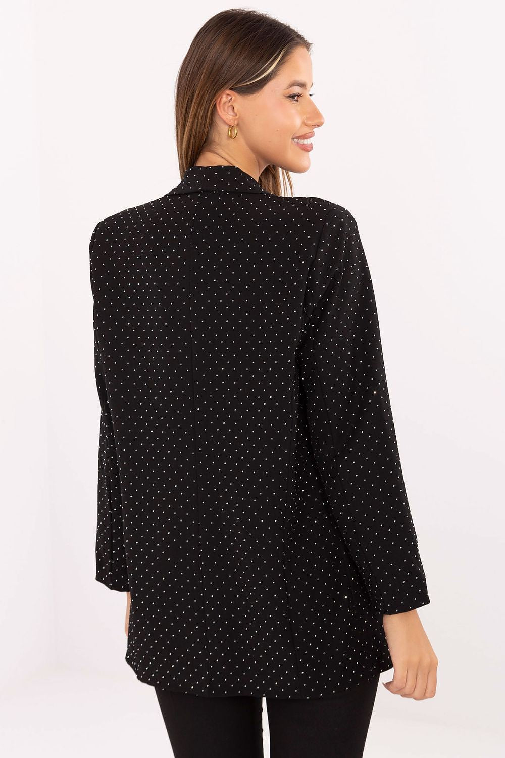 Veste fluide col ouvert – Trame-Rue | Zachoo