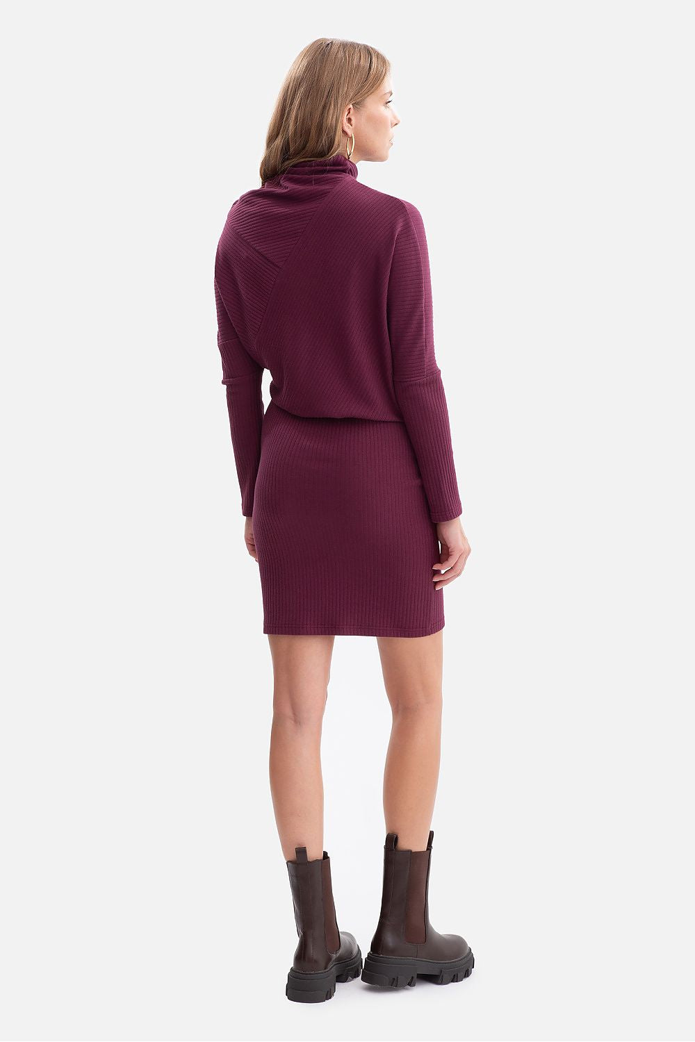 Robe de jour en coton - Calvessa | Zachoo