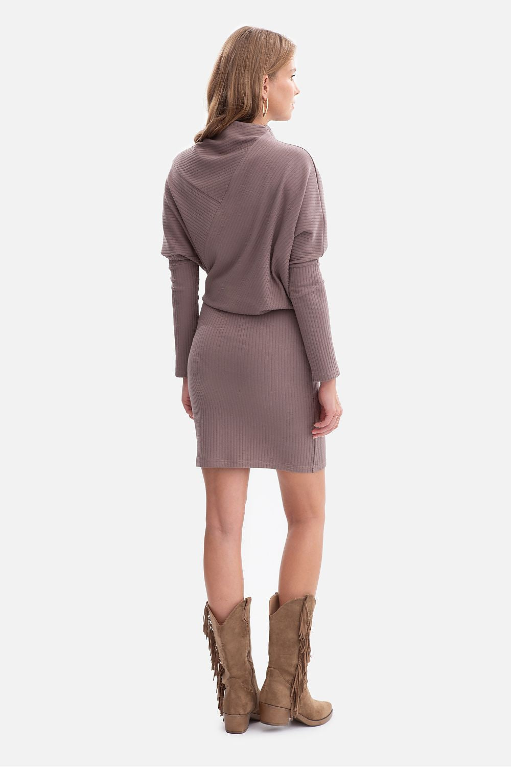 Robe de jour en coton - Calvessa | Zachoo