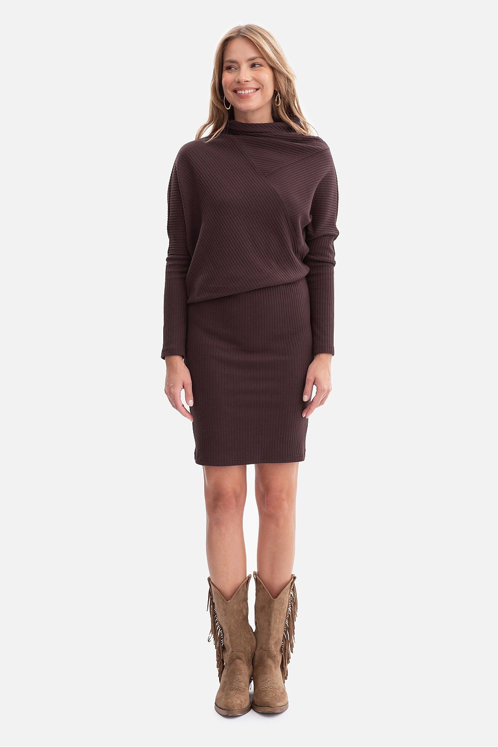 Robe de jour en coton - Calvessa | Zachoo