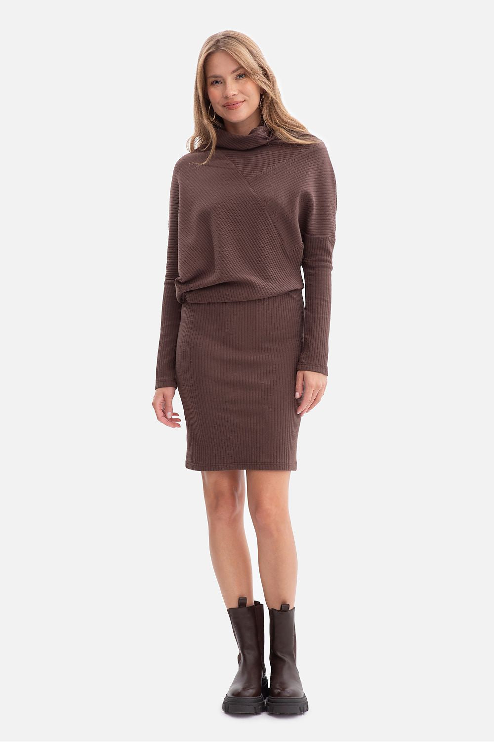 Robe de jour en coton - Calvessa | Zachoo