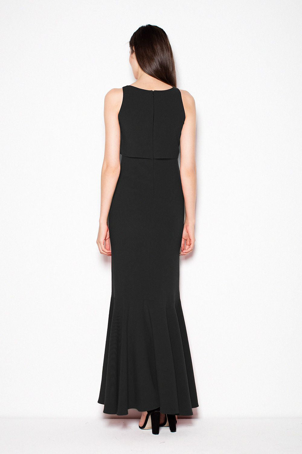 Robe longue Auralys Évasée | Zachoo