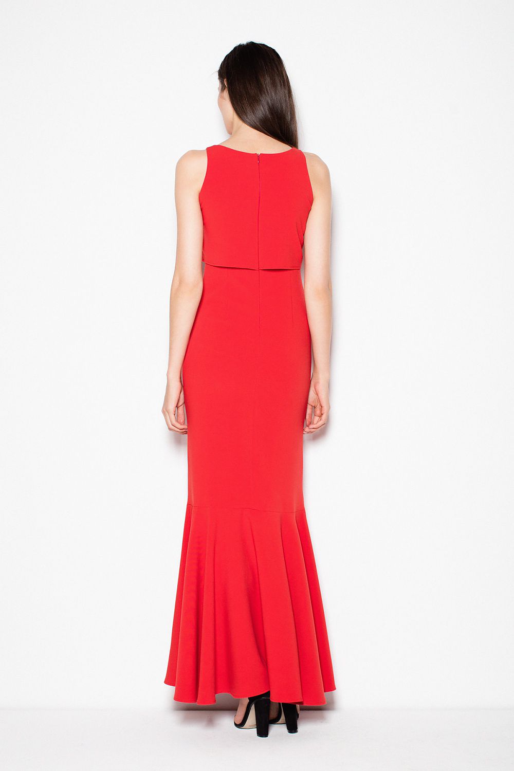 Robe longue Auralys Évasée | Zachoo