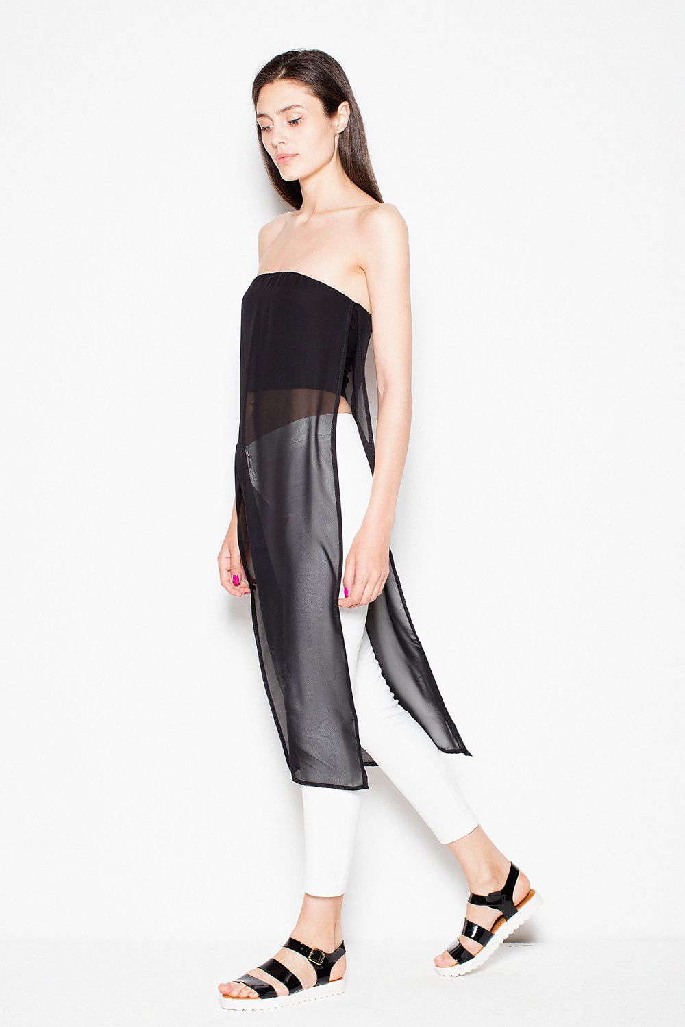 Caraco femme Silia Mousseline | Zachoo