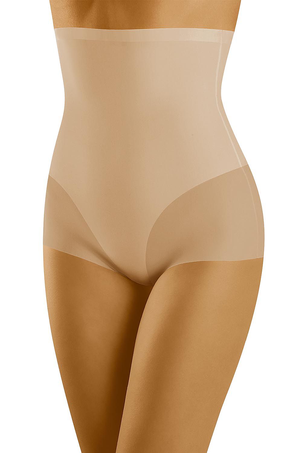 Culottes Silhouette+ beige | Zachoo