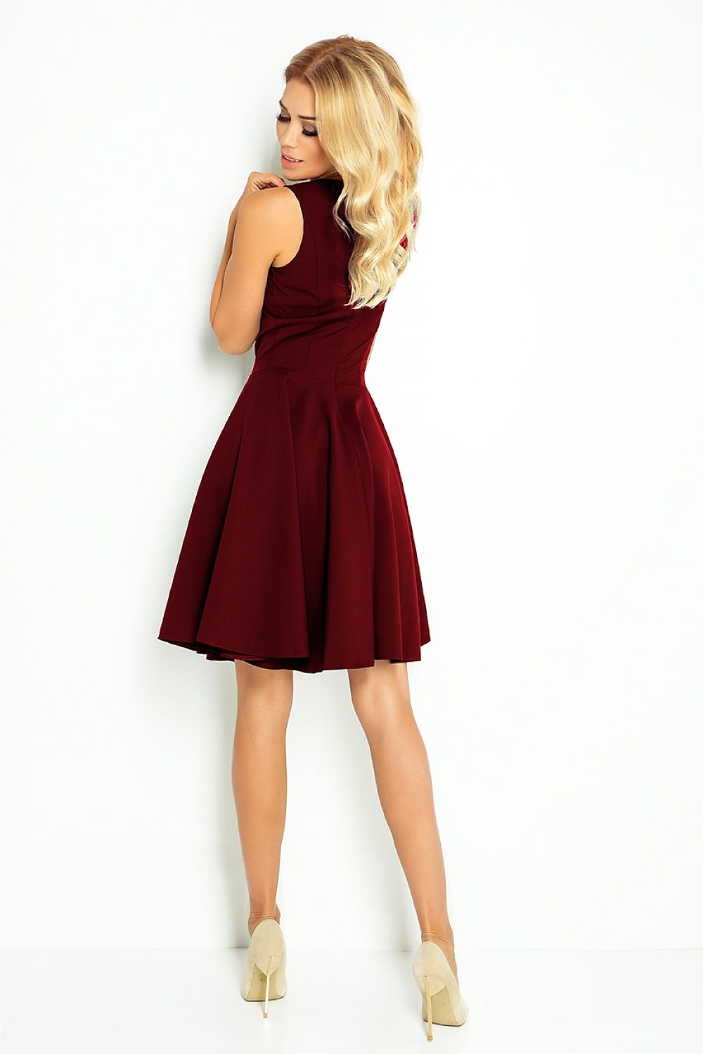 Robe de cocktail Soréliane | Zachoo