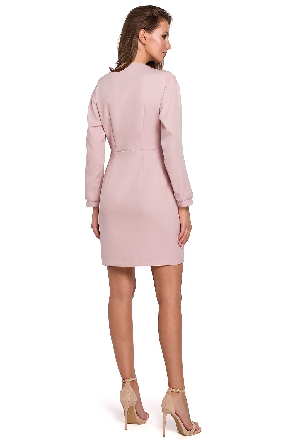Robe de cocktail Velours d’Aube | Zachoo