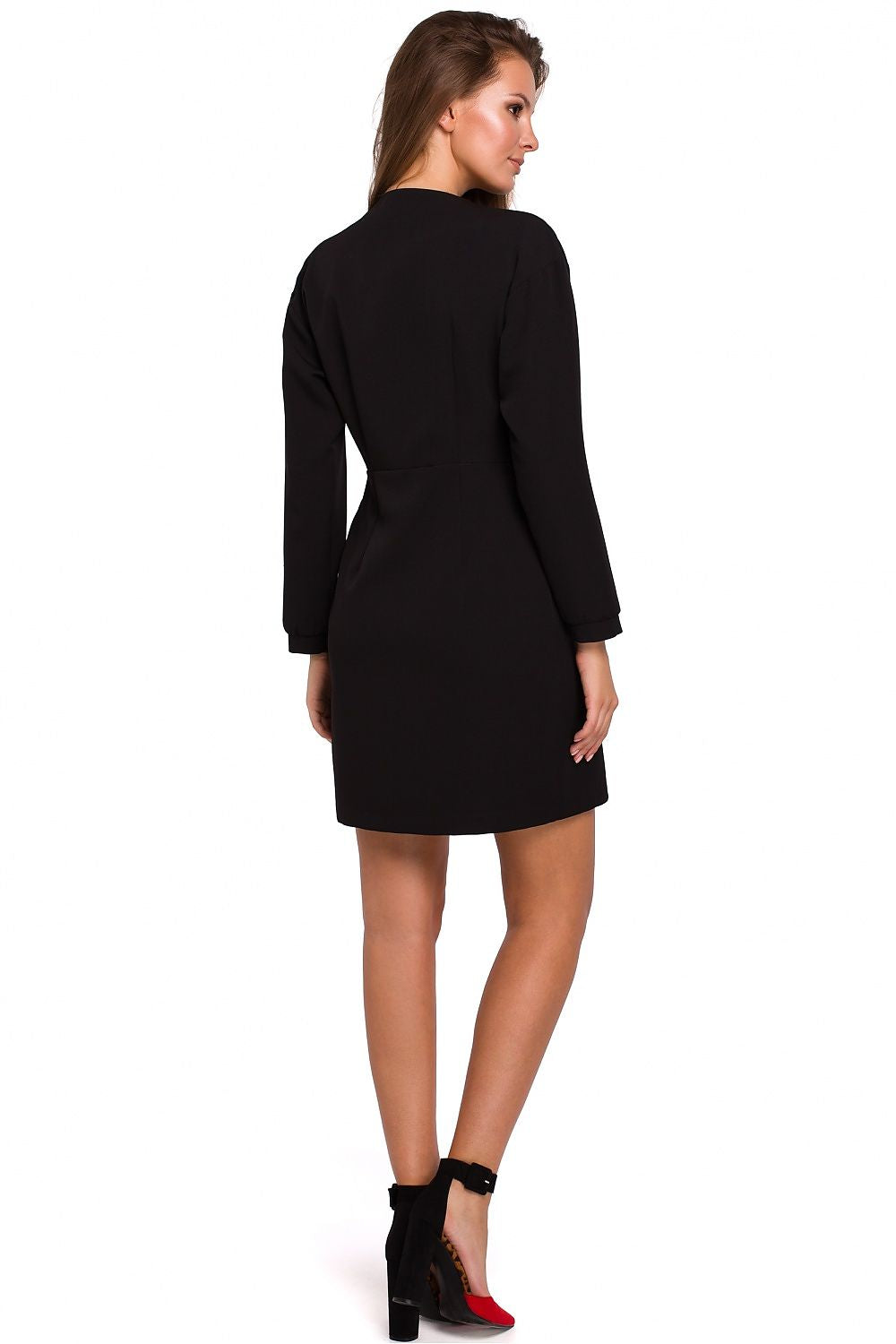 Robe de cocktail Velours d’Aube | Zachoo
