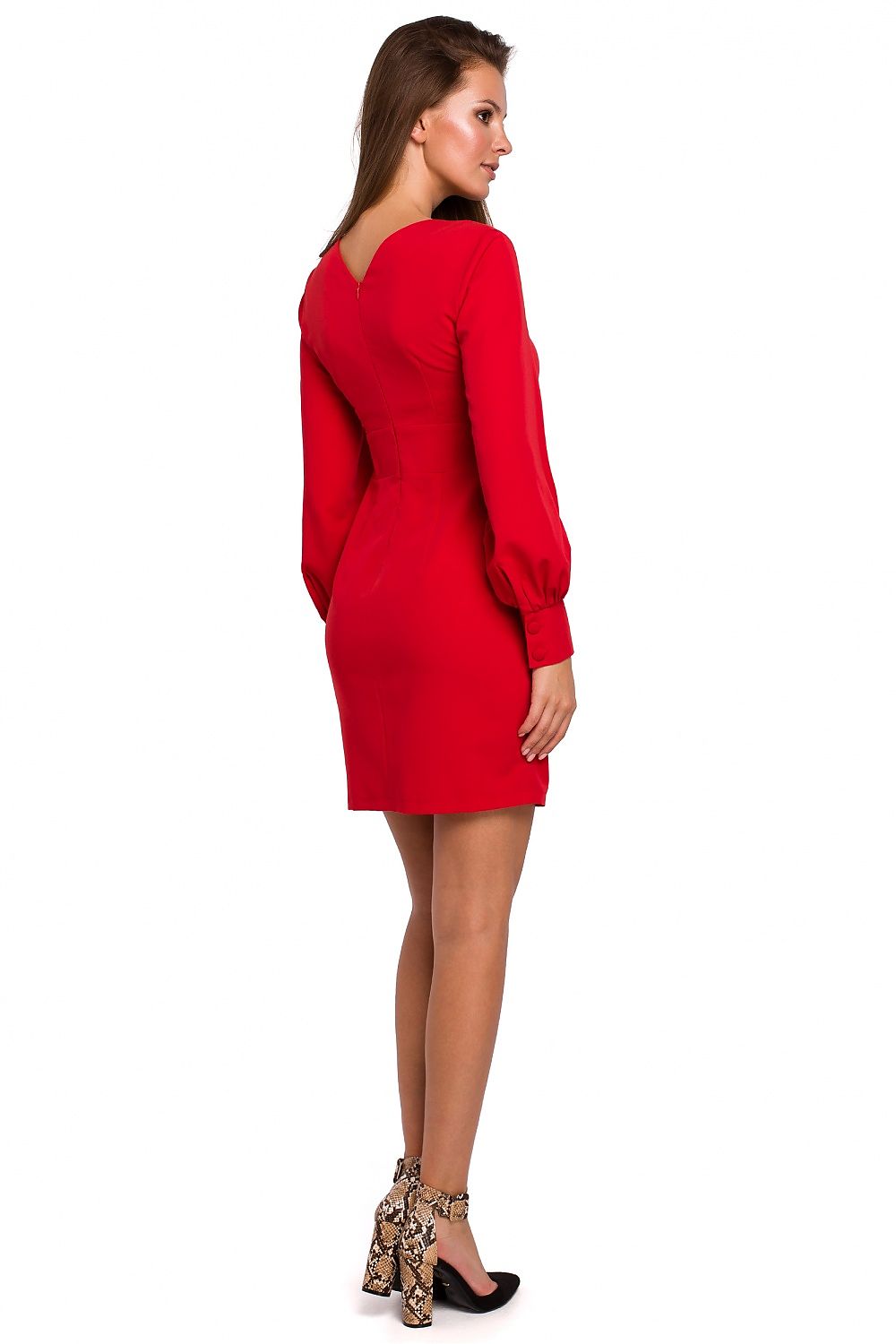 Robe de cocktail Sillage de Lune | Zachoo