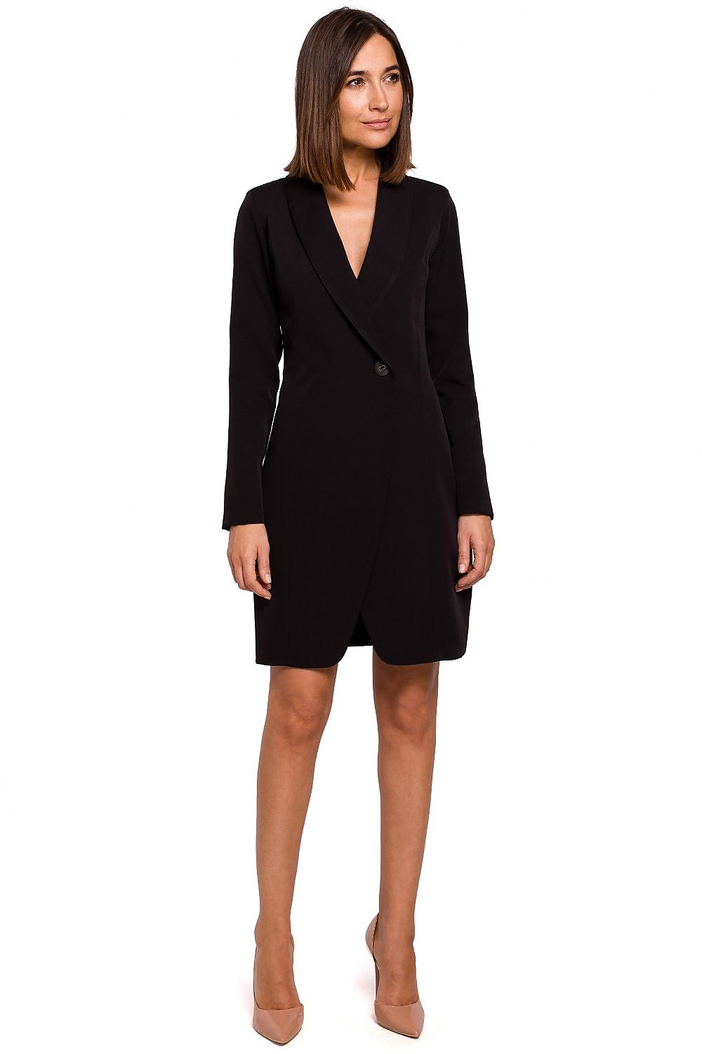 Robe de jour Parade Mute noir | Zachoo
