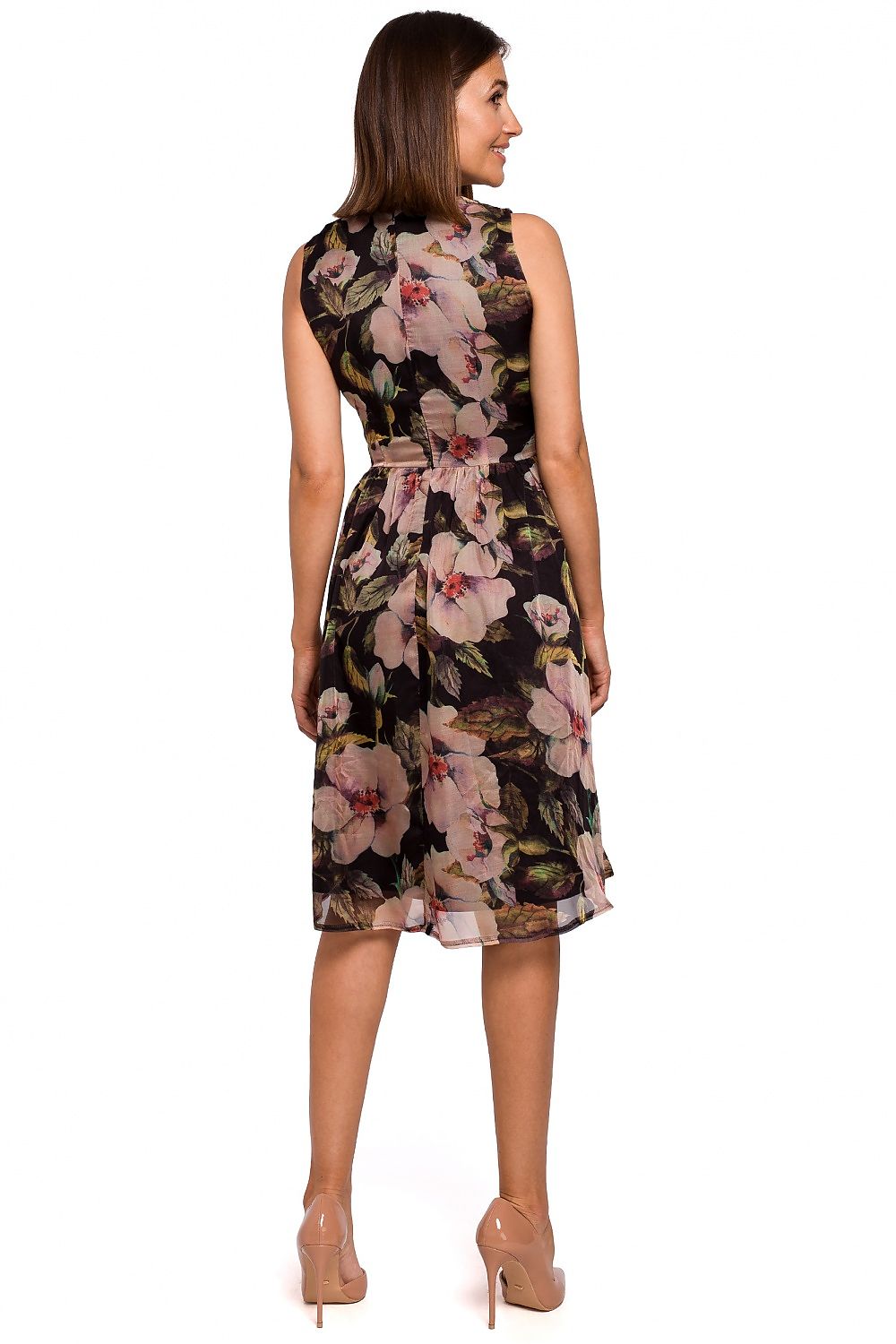 Robe de jour Clairière Tressée | Zachoo