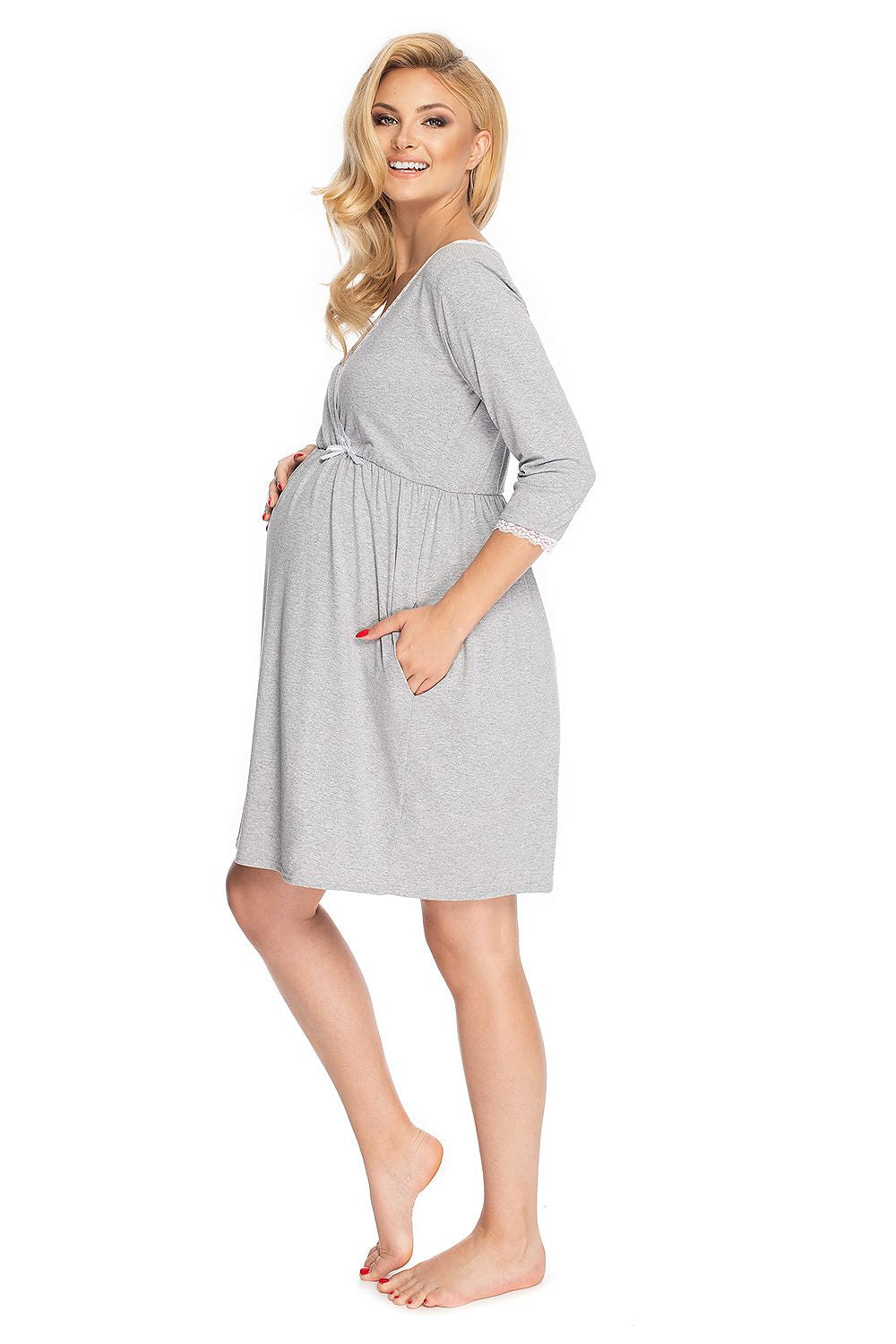 Chemise de nuit Guipressa | Zachoo