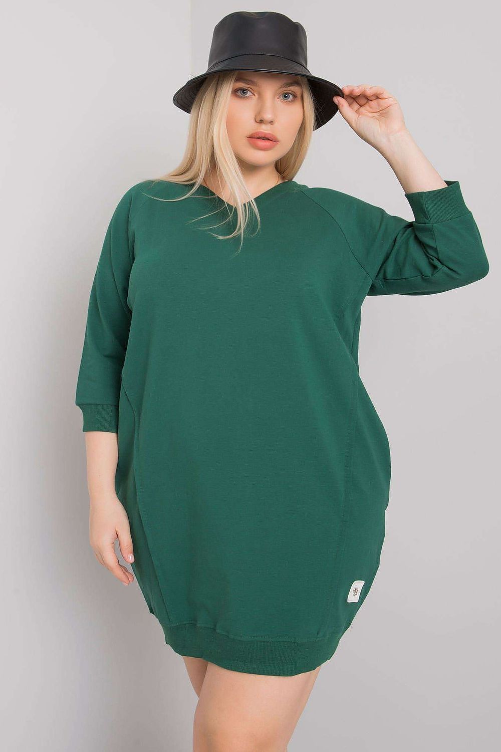 Robe Ezmora vert universelle | Zachoo