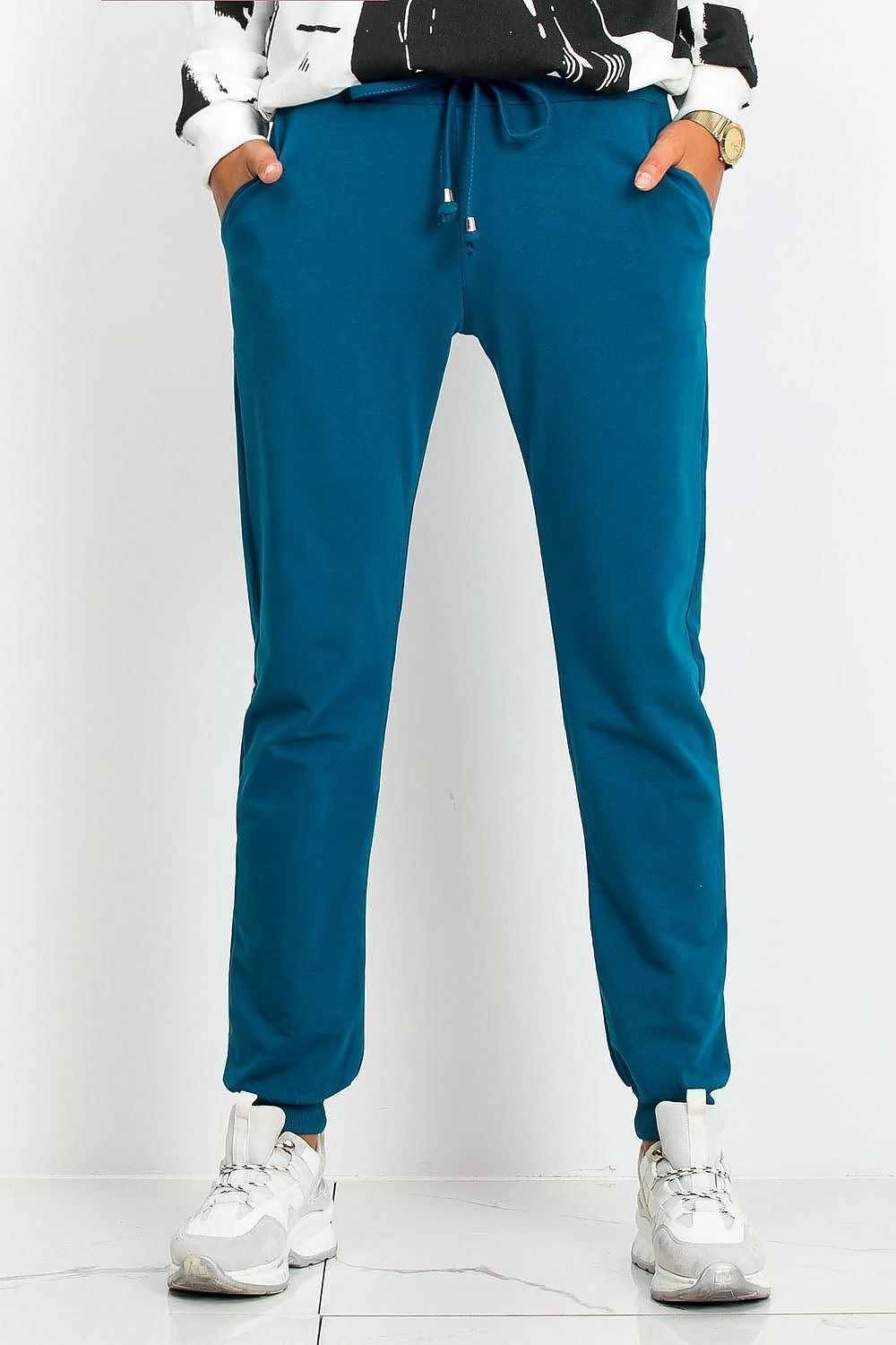 Pantalon survêtement MoveEase vert 2 | Zachoo