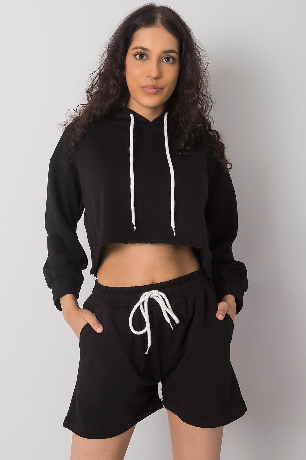 Ensemble Nirella noir S M | Zachoo