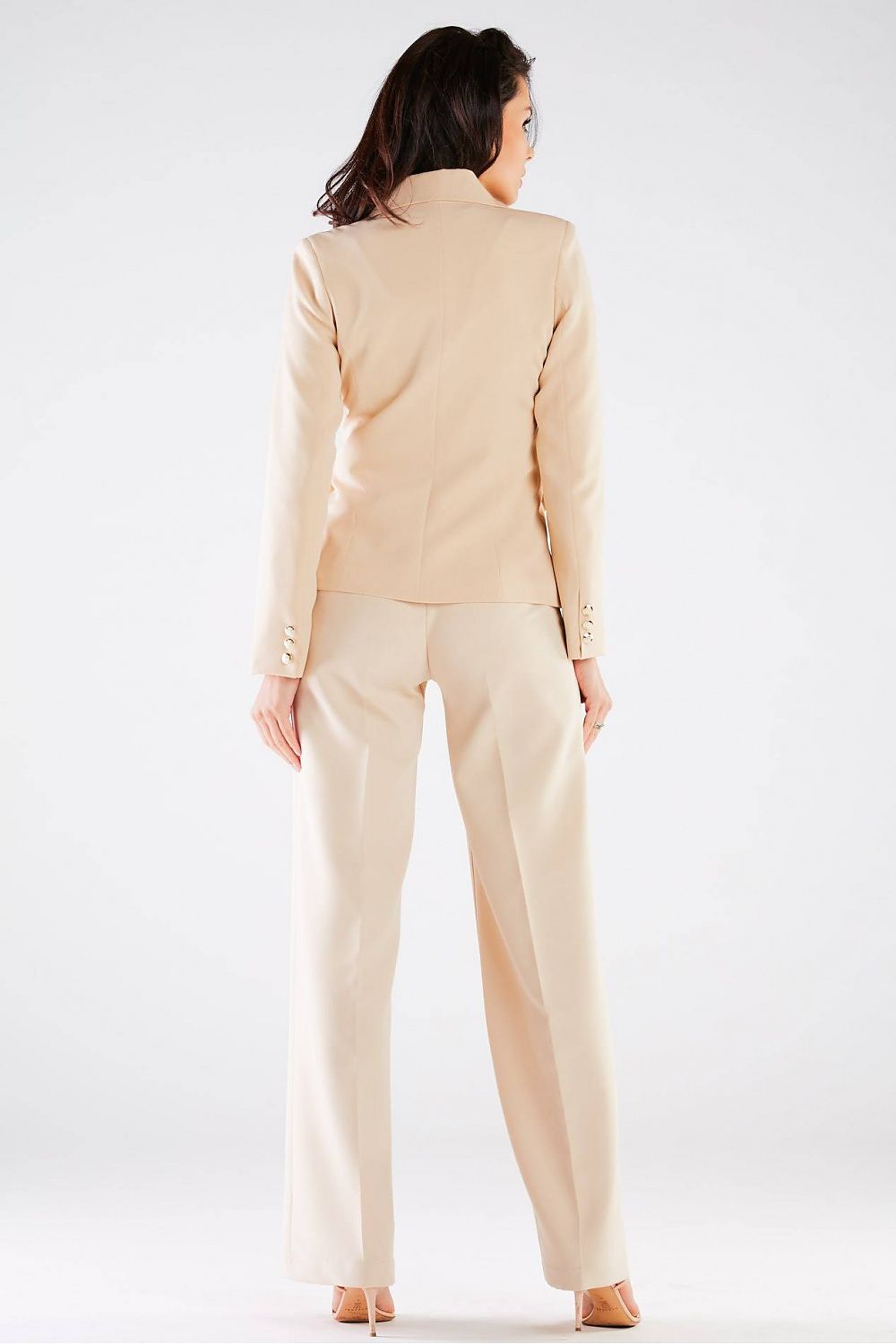 Pantalon large Valderra | Zachoo
