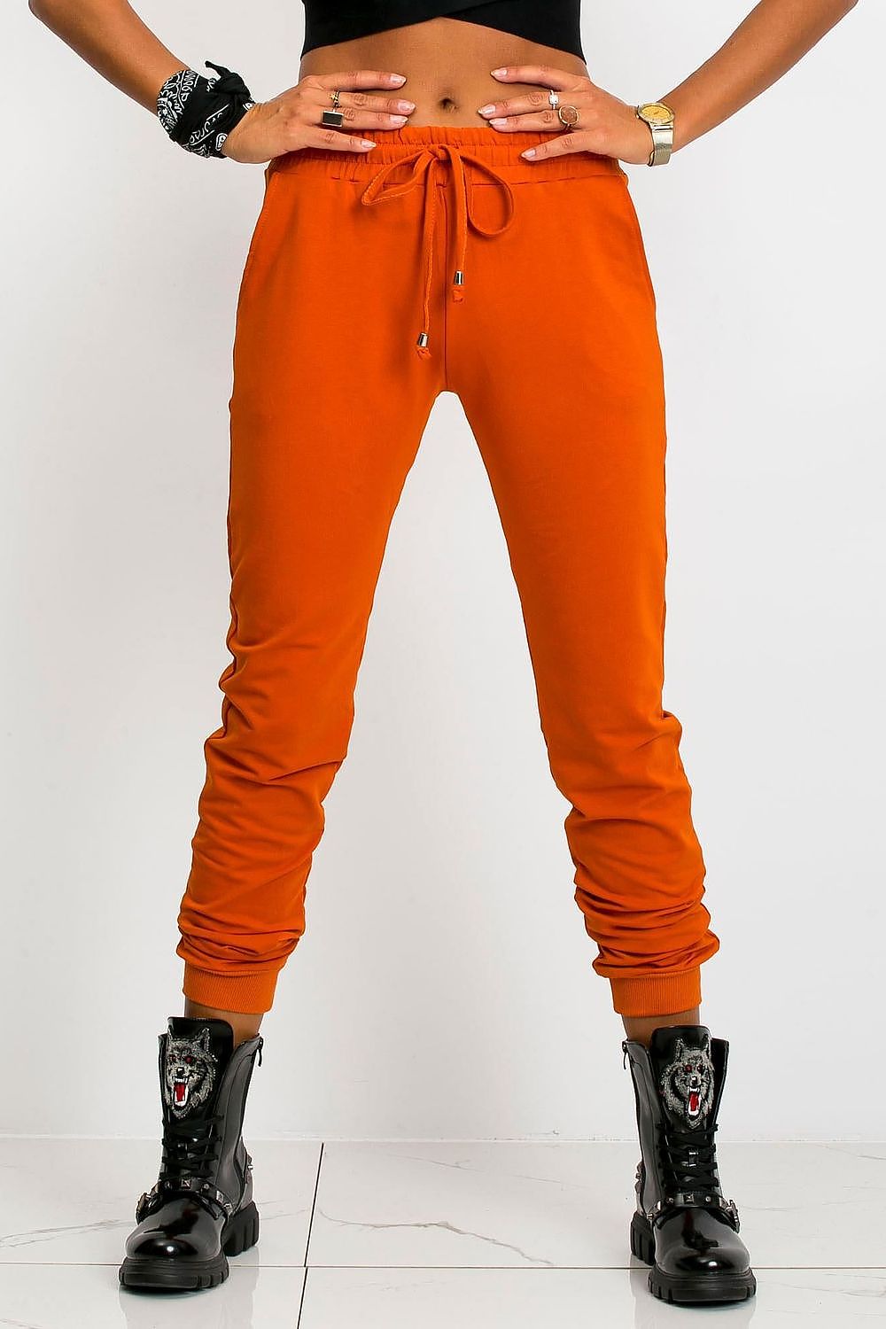 Pantalon survêtement MoveEase rosé | Zachoo