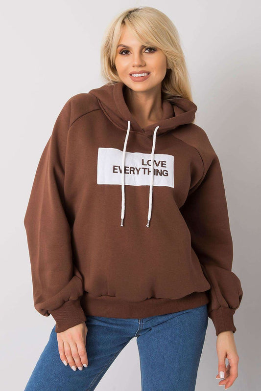 Sweatshirt Douceur Urbaine | Zachoo