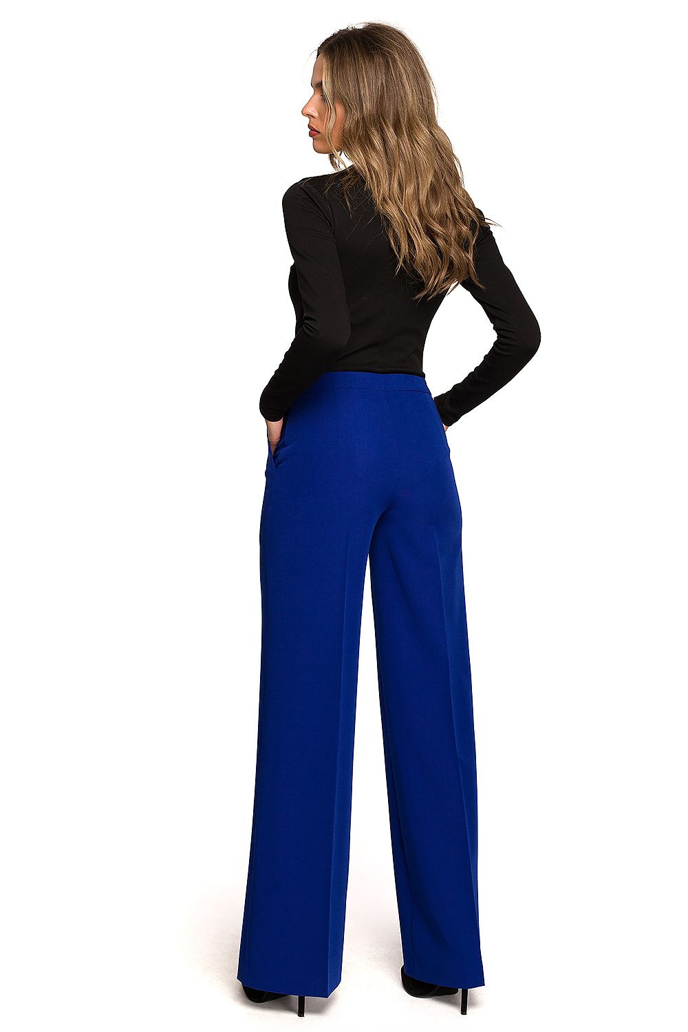 Pantalon ample Sorralia | Zachoo