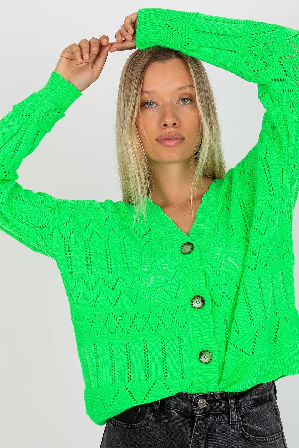 Cardigan Harmonie Tissée | Zachoo