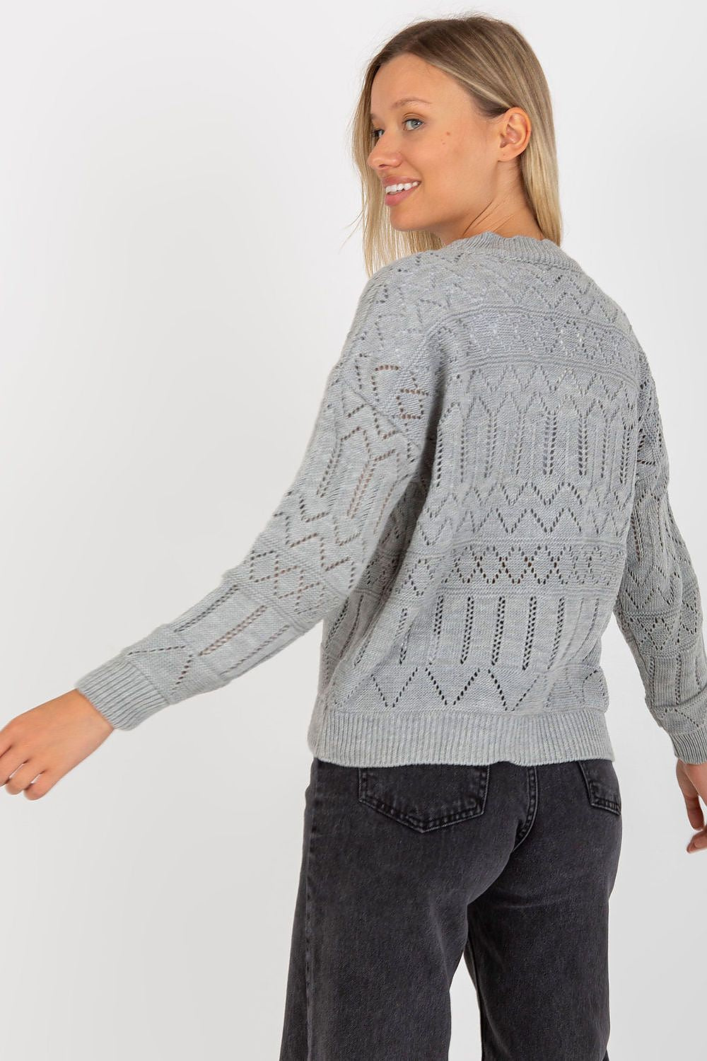 Cardigan Harmonie Tissée | Zachoo