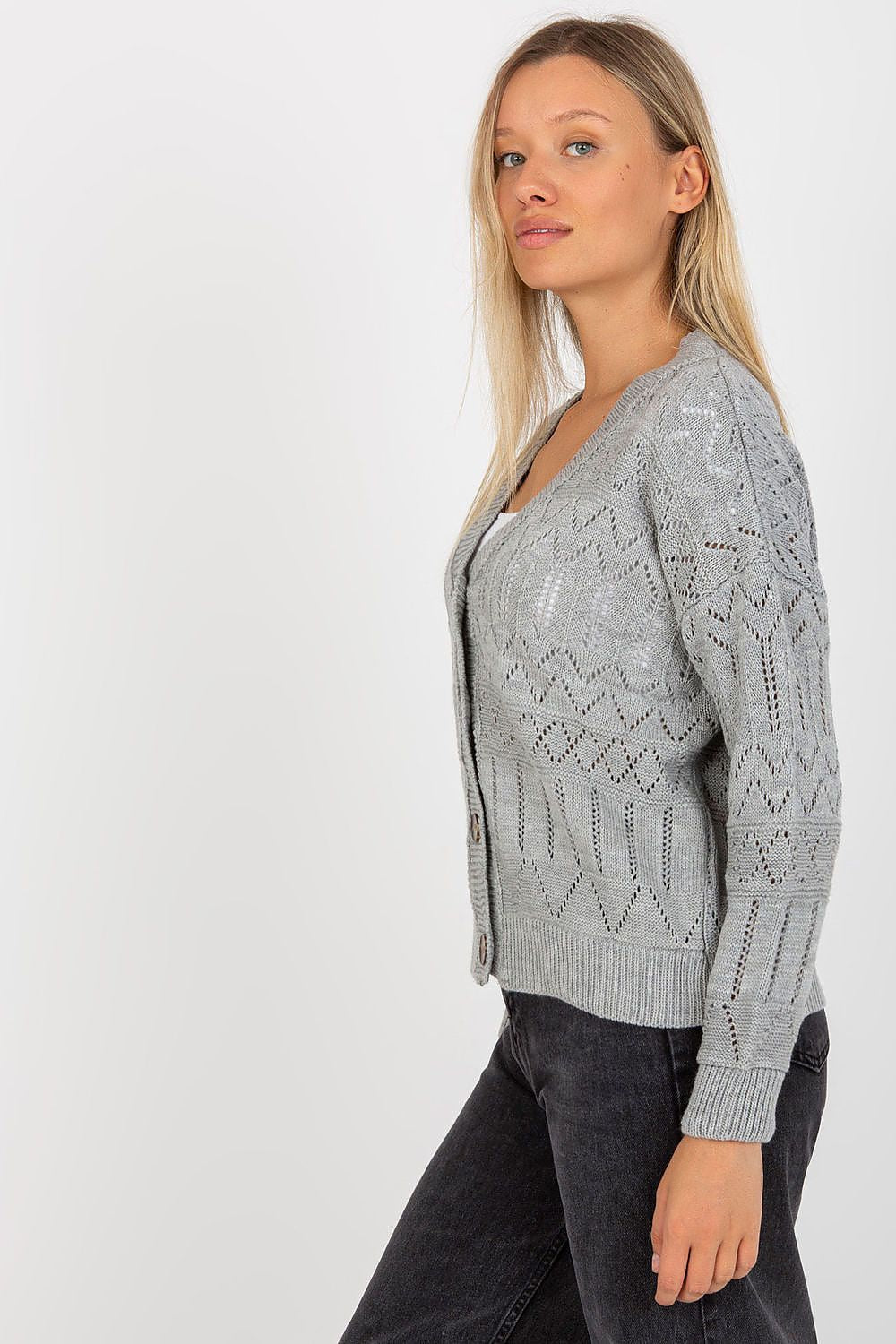 Cardigan Harmonie Tissée | Zachoo