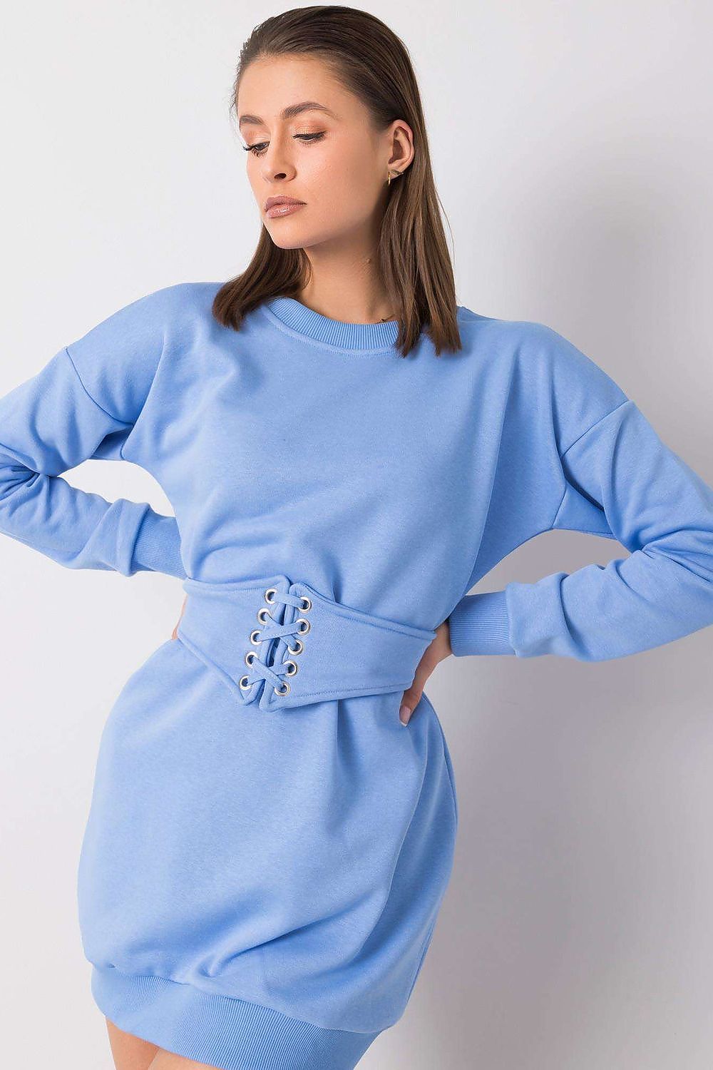 Robe Kandira bleu | Zachoo