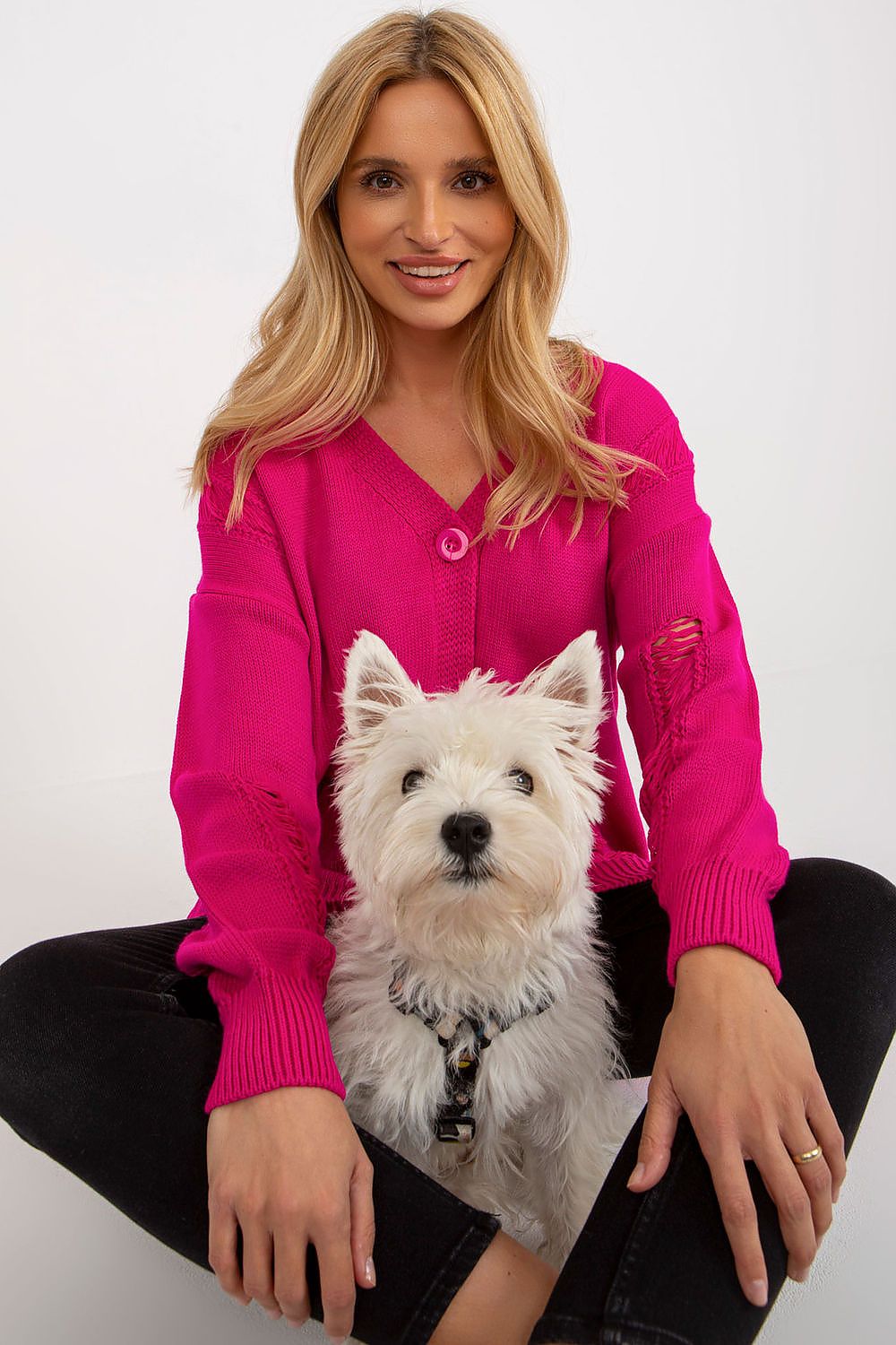 Cardigan Trame Douce | Zachoo
