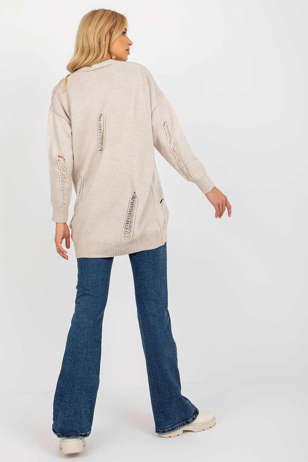 Cardigan Trame Douce | Zachoo