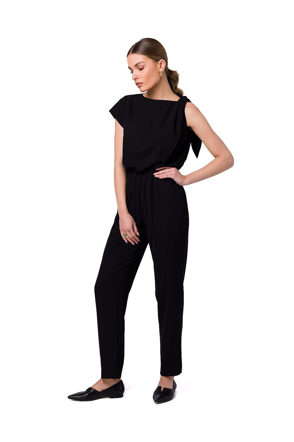 Combinaison Forme Franche noir | Zachoo