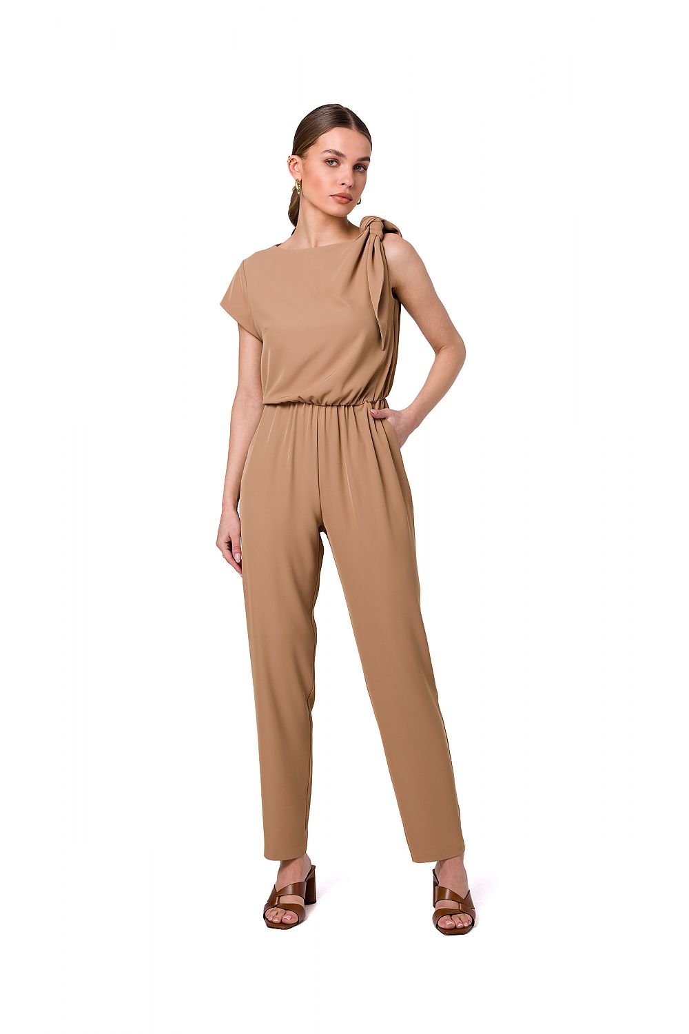 Combinaison Forme Franche beige | Zachoo
