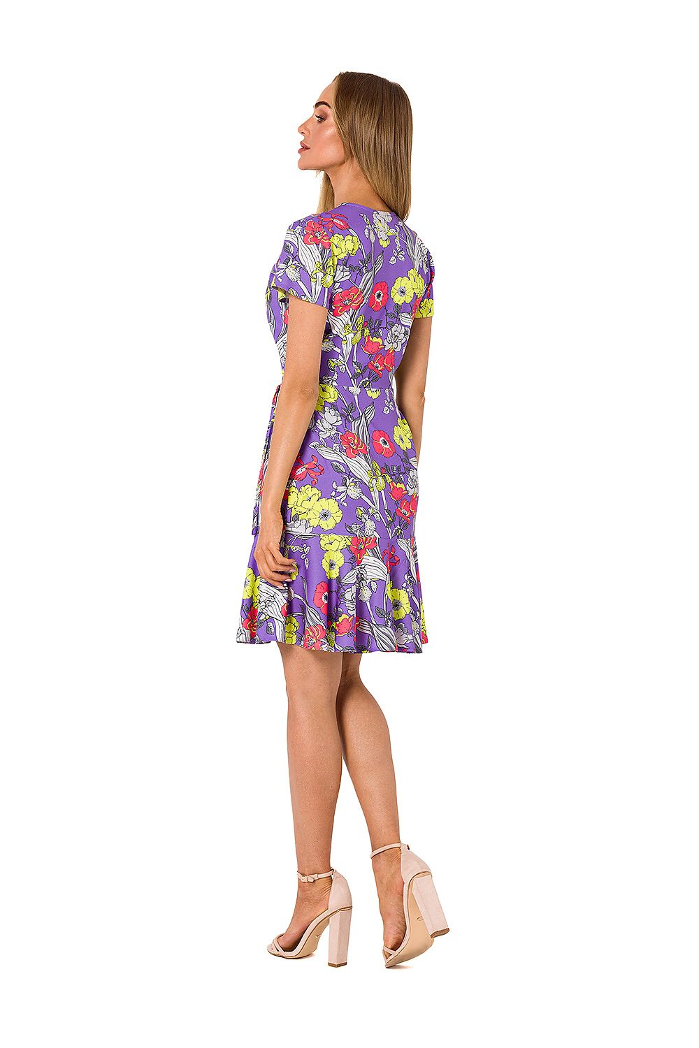 Robe de jour Savelya Cascade | Zachoo