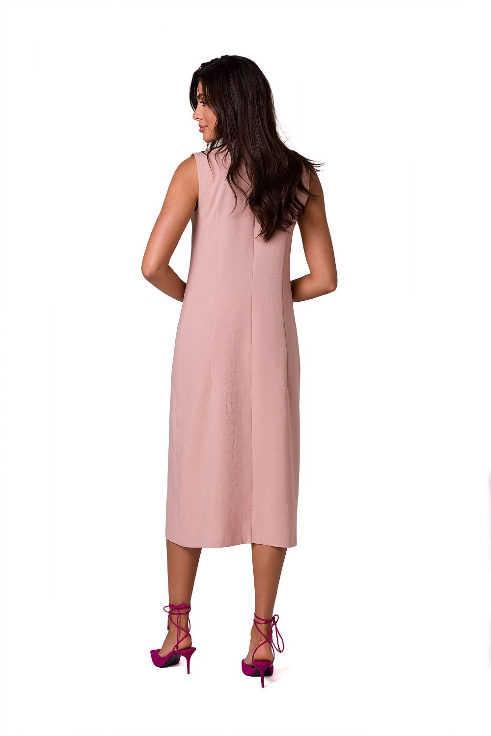 Robe de jour Novyssa Boutonnée | Zachoo