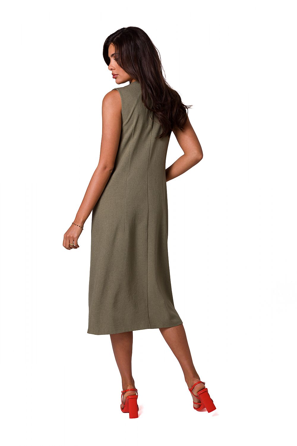 Robe de jour Novyssa Boutonnée | Zachoo