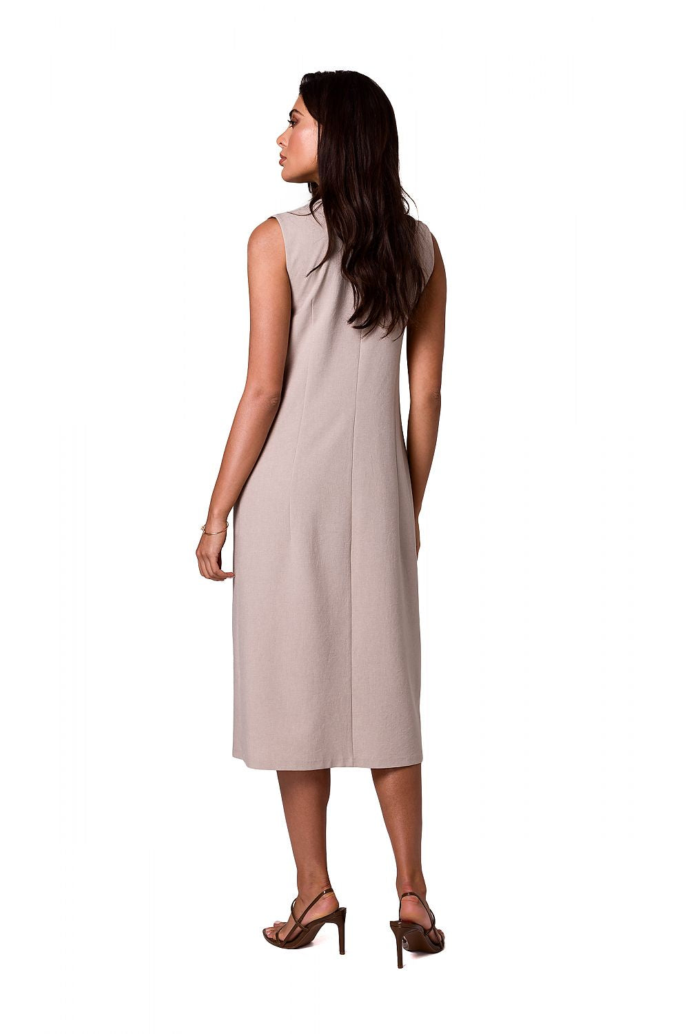 Robe de jour Novyssa Boutonnée | Zachoo