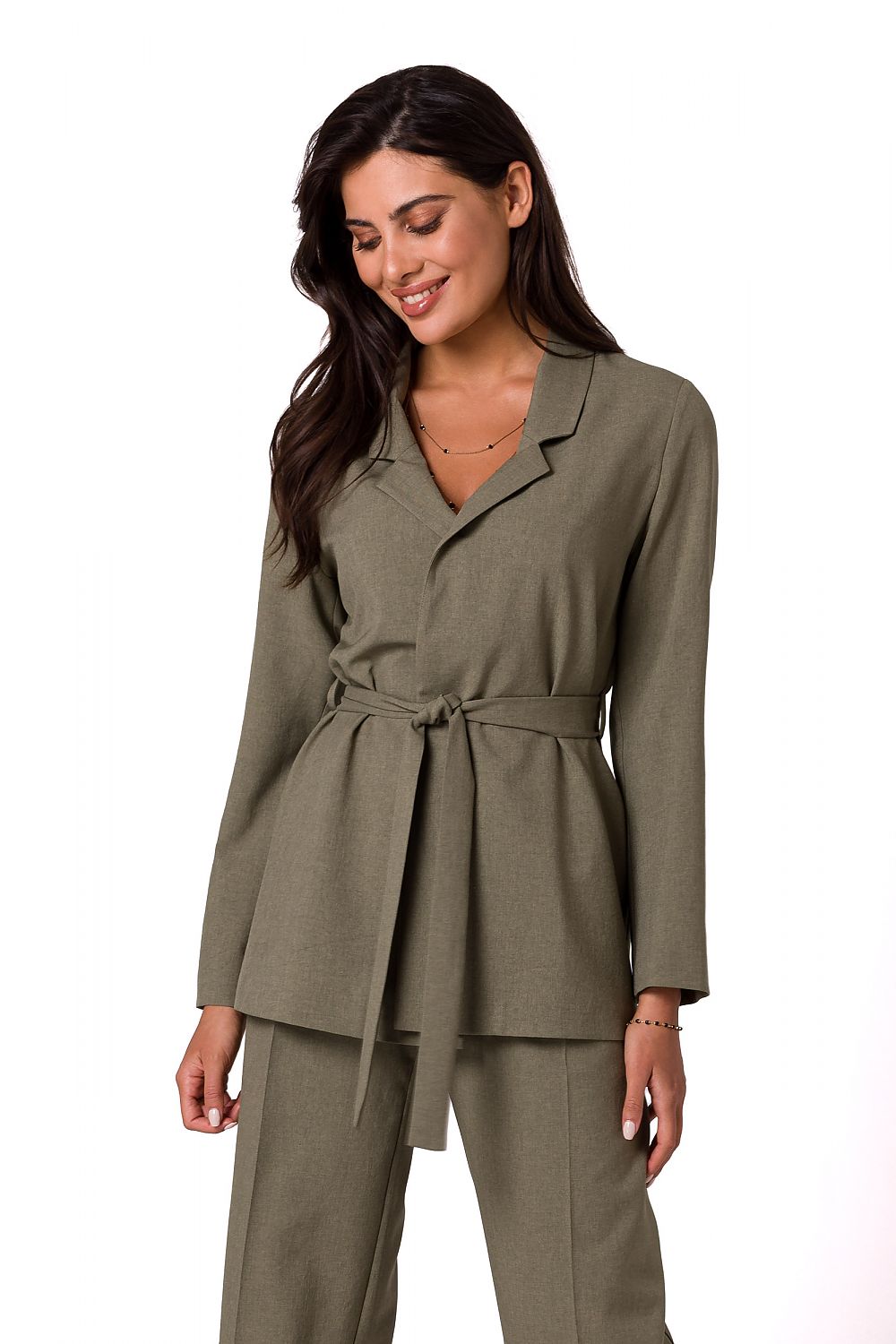 Veste Ardeliss Portana vert | Zachoo