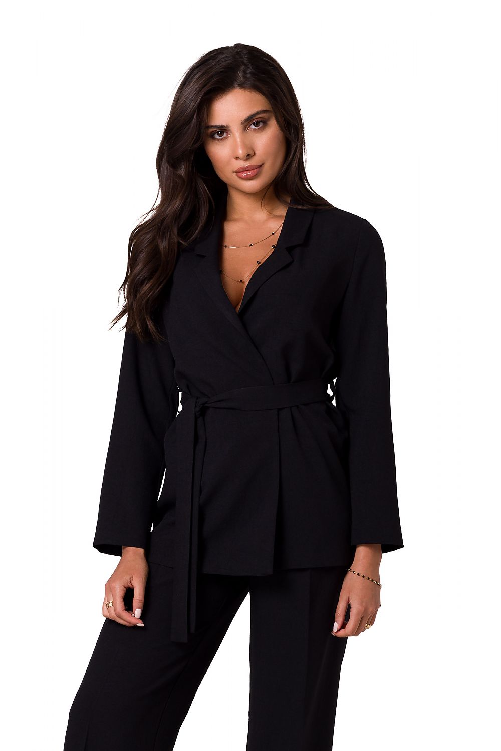 Veste Ardeliss Portana noir | Zachoo