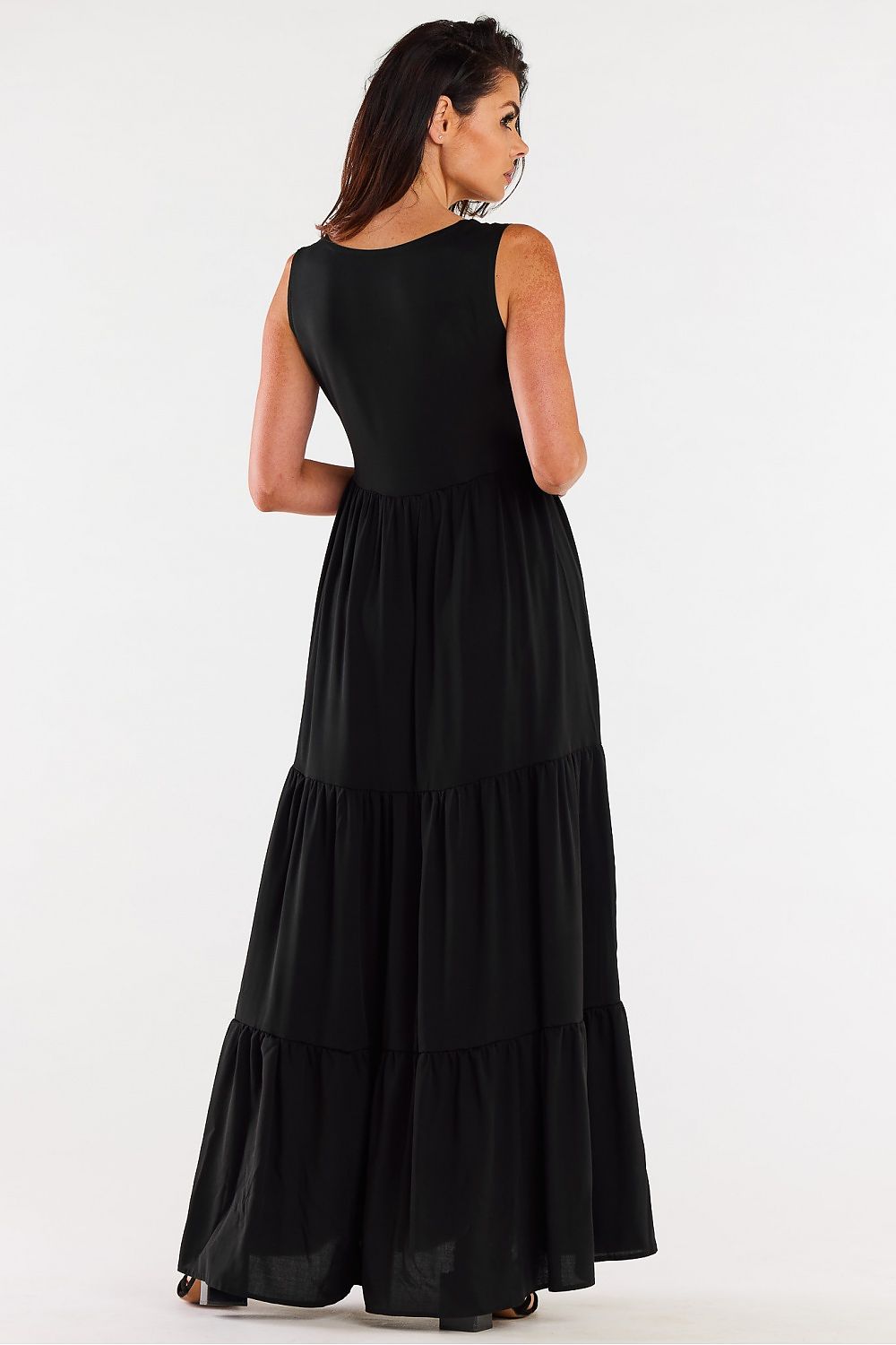 Robe de jour Aeloria ample en viscose | Zachoo