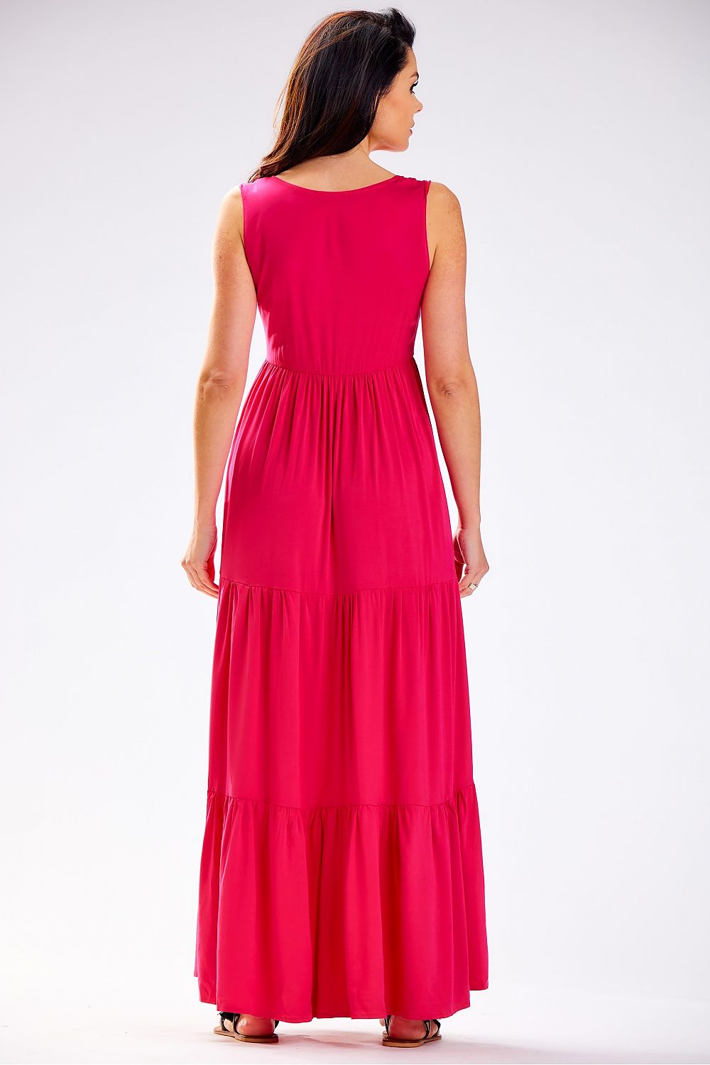 Robe de jour Aeloria ample en viscose | Zachoo