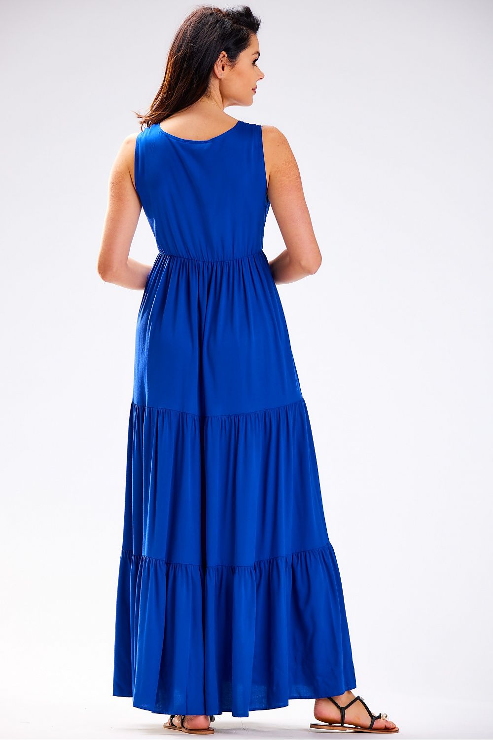 Robe de jour Aeloria ample en viscose | Zachoo