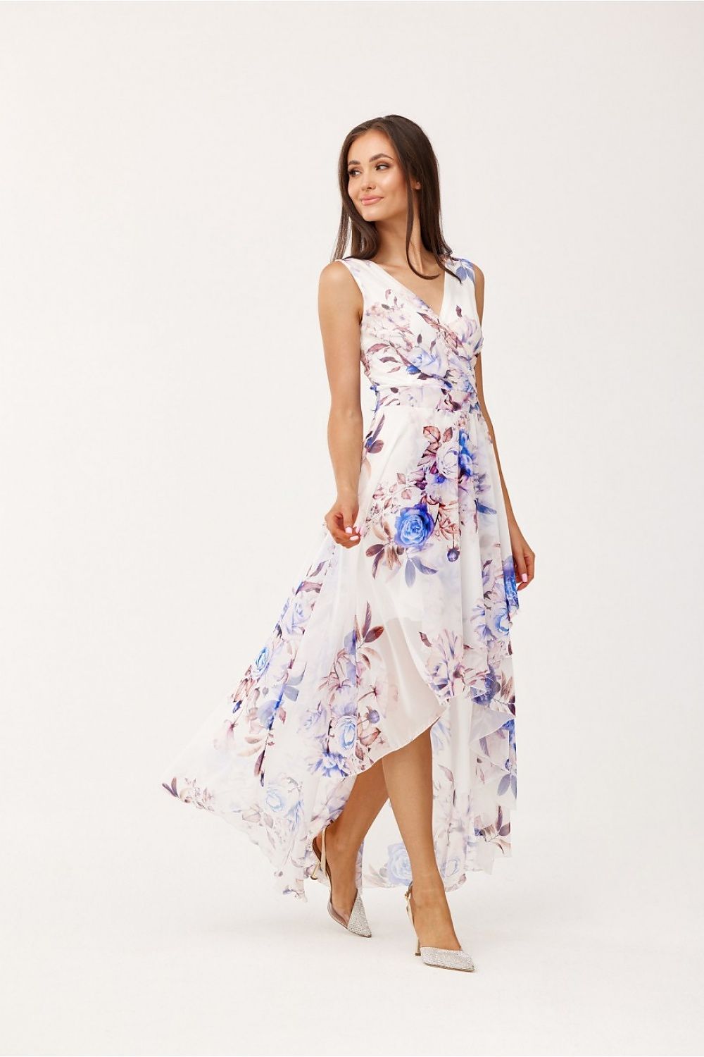 Robe de cocktail Nuit d'Éther | Zachoo